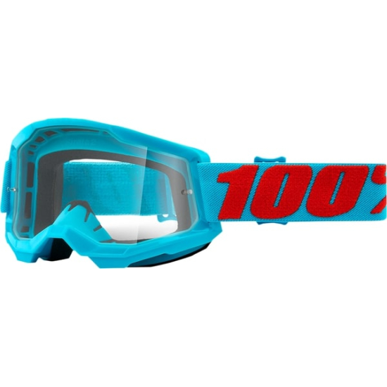 100% Strata 2 Goggles Summit 50027-00011