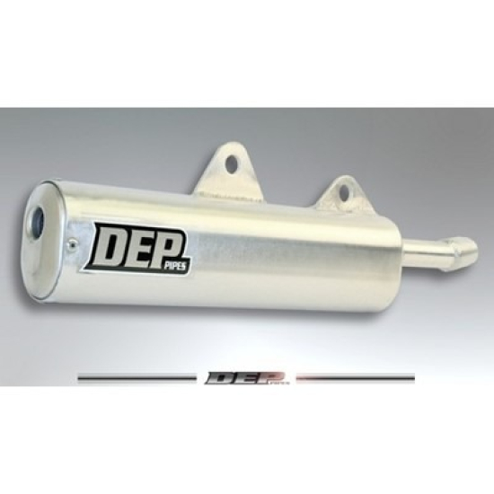 DEP Pipes HONDA 2 STROKE CR80 82 MX Silencer 5060630140007 DEPH2801