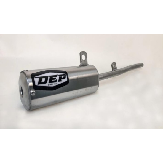 DEP Pipes HONDA 2 STROKE CR80 85 MX Silencer 5060630140038 DEPH2804