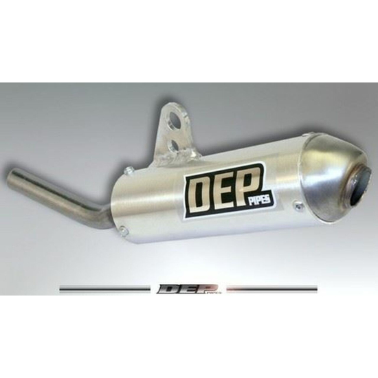 DEP Pipes HONDA 2 STROKE CR80-85 96-04 MX Silencer 5060630140076 DEPH2808