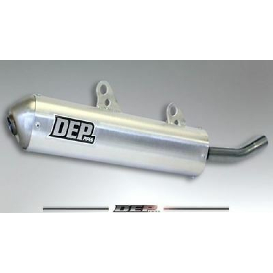 DEP Pipes KTM 2 STROKE KTM250/300 EXC 17-19 / TPI 18-19 / HVA TE250/300 17-19 ENDURO Silencer DEPT2231