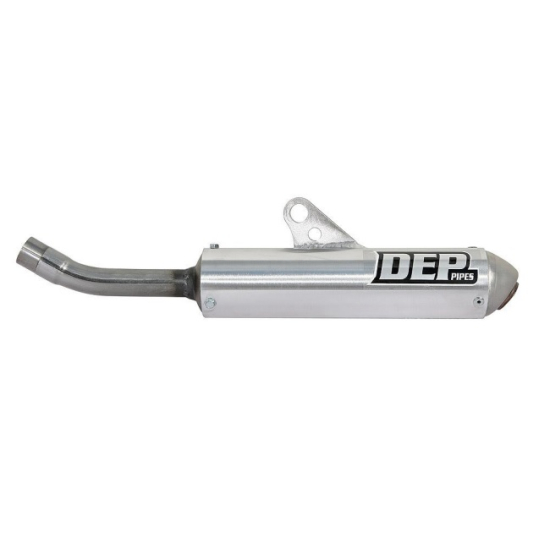 DEP Pipes HONDA 2 STROKE CR125 91-92 MX Silencer 5060630140762 DEPH2108