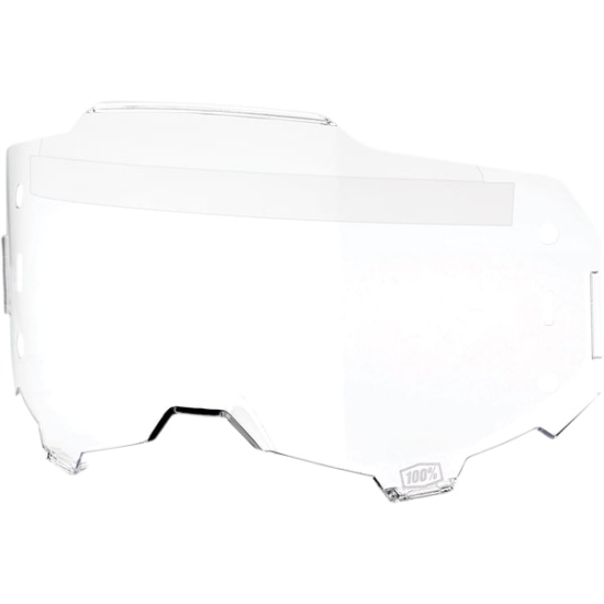 100% LENS ARMEGA F (Clear * Smoke) 59063-0000