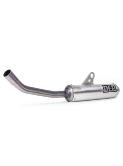 DEP Pipes KTM 2 STROKE KTM125-150 SX 11-15 / HVA125 TC 14-15 Shorty Silencer 5060630144395 DEPT2121