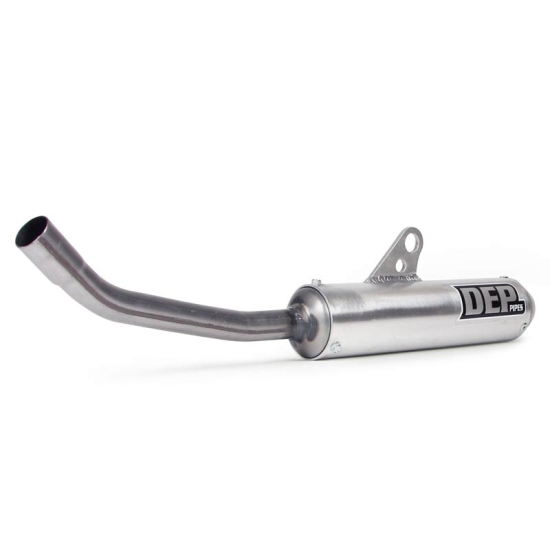 DEP Pipes KTM 2 STROKE KTM125-150 SX 11-15 / HVA125 TC 14-15 Shorty Silencer 5060630144395 DEPT2121