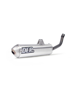 DEP Pipes KTM 2 STROKE KTM250-300 SX 90-93 MX Silencer 5060630144463 DEPT2203