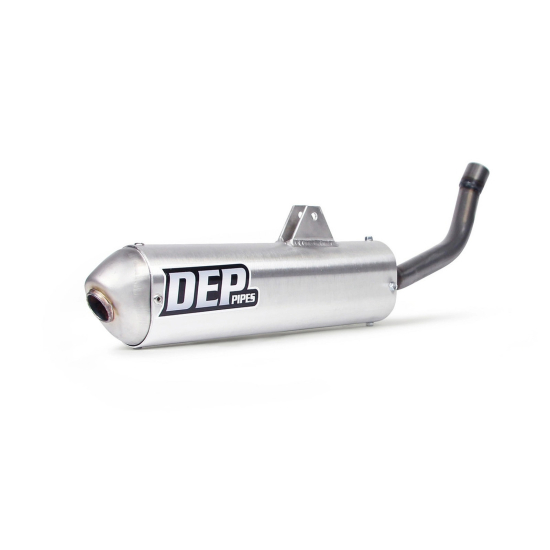 DEP Pipes KTM 2 STROKE KTM250-300 SX 90-93 MX Silencer 5060630144463 DEPT2203