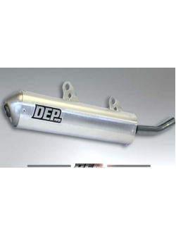 DEP Pipes KTM 2 STROKE KTM250-300 SX 97 MX Silencer 5060630144487 DEPT2205