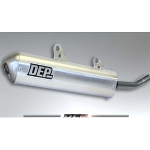 DEP Pipes KTM 2 STROKE KTM250-300 SX 97 MX Silencer 5060630144487 DEPT2205