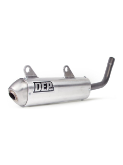 DEP Pipes KTM 2 STROKE KTM250-300 SX 98-02 MX Silencer 5060630144500 DEPT2207