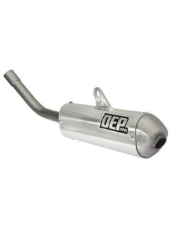 DEP Pipes KTM 2 STROKE KTM250 SX 17-18 / HVA250 TC 17-18 MX Shorty Silencer 5060630144722 DEPT2230