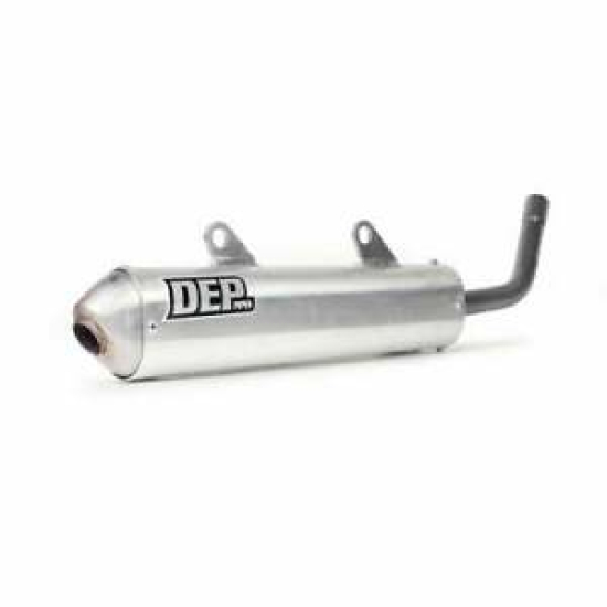 DEP Pipes KTM 2 STROKE KTM250-300 EXC 98-03 ENDURO Silencer 5060630144517 DEPT2208