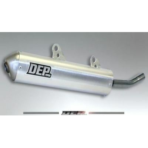 DEP Pipes KTM 2 STROKE KTM250-300 EXC 04-10 ENDURO Silencer DEPT2213