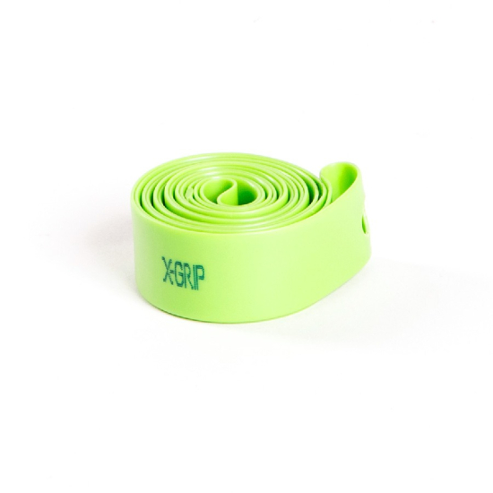 X-GRIP Rim-Tape (10''-12'' * 14'') green XG-2601-*