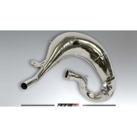 DEP Pipes KTM 2 STROKE KTM65 SX 02-08 Nickel Finish MX 5060630144906 DEPT2605