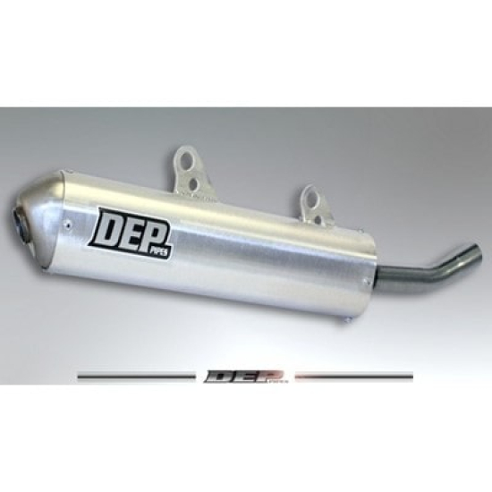 DEP Pipes GAS GAS 2 STROKE EC200 07-12 MX Silencer 5060630140618 DEPG2202