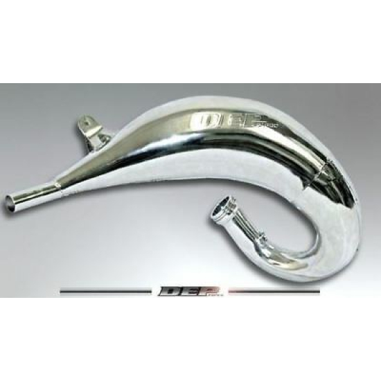 DEP Pipes KTM 2 STROKE KTM125/150 SX/EXC 16-18 / XC 17-19 HVA TC 125 16-18 / TX 17-19 Nickel Finish - FS** 5060630144425 DEPT2125