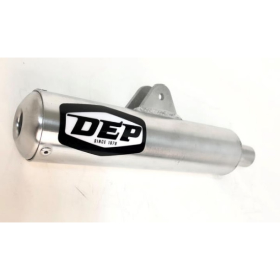 DEP Pipes HONDA 2 STROKE CR125 84 MX Silencer 5060630140342 DEPH2103