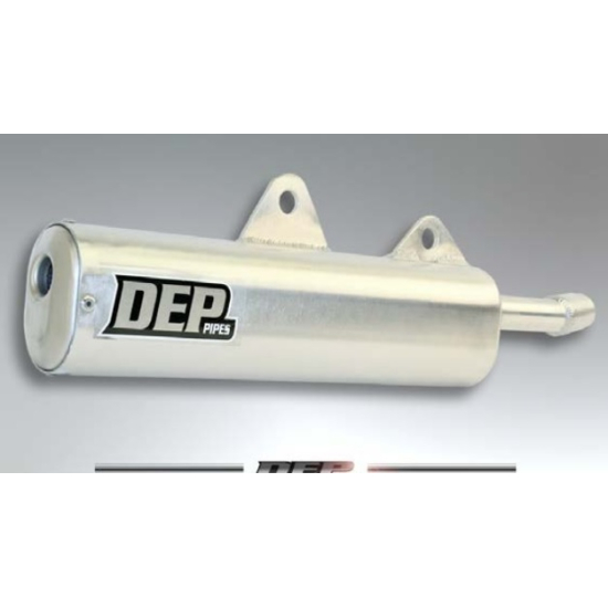 DEP Pipes HONDA 2 STROKE CR125 85 MX Silencer 5060630140359 DEPH2104