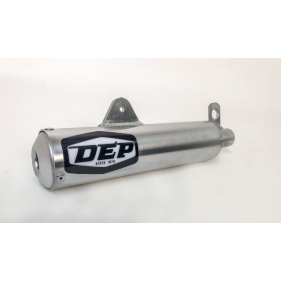 DEP Pipes HONDA 2 STROKE CR125 86 MX Silencer 5060630140366 DEPH2105