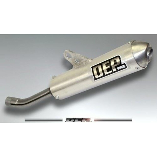 DEP Pipes HONDA 2 STROKE CR125 93-97 MX Silencer 5060630140779 DEPH2109