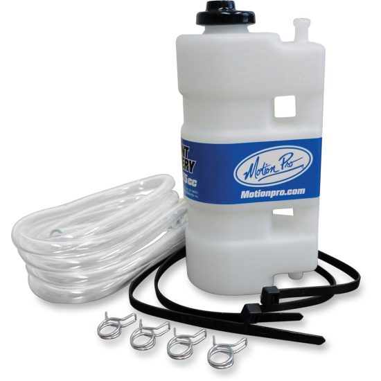 MOTION PRO COOLANT RECOVER TANK275CC 11-0099