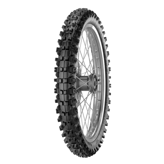 METZELER MCE6D 6 Days 80/90-21 48R TT M+S Front Tyre