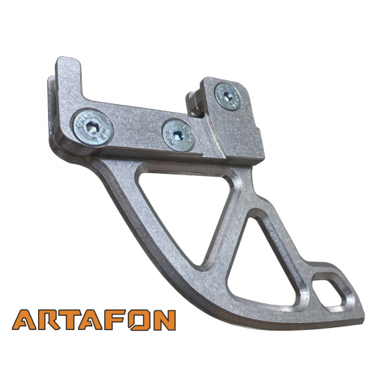 ARTAFON GASGAS 2021/HUSQVARNA 2022 REAR BRAKE DISC GUARD DG04