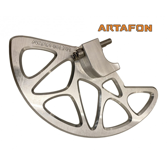 ARTAFON KTM HUSQVARNA GAS GAS 2022 - 2016 Front Brake Disc Guard DG05