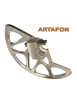 ARTAFON KTM HUSQVARNA GAS GAS 2022 - 2016 Front Brake Disc Guard DG05