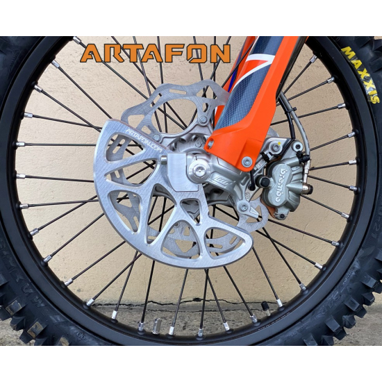 ARTAFON KTM HUSQVARNA GAS GAS 2022 - 2016 Front Brake Disc G #3