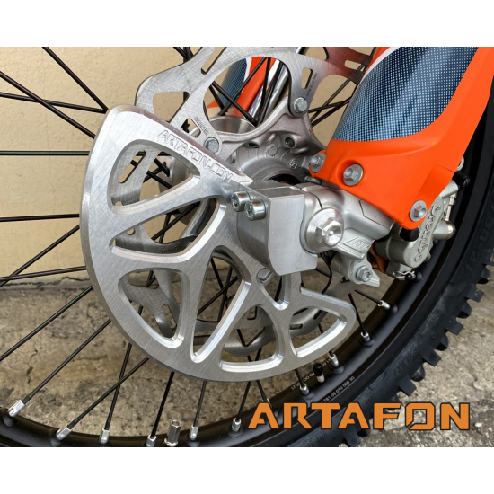 ARTAFON KTM HUSQVARNA GAS GAS 2022 - 2016 Front Brake Disc G #4