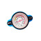 4MX Radiator Cap with Thermometer 4MXK1.8 - Multiple Colors