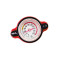 4MX Radiator Cap with Thermometer 4MXK1.8 - Multiple Colors