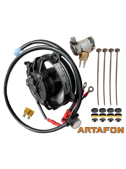 Artafon All Enduro Cross Universal Fan Kit - UNIWERSAL / UNIAUTO