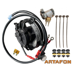 Artafon All Enduro Cross Universal Fan Kit - UNIWERSAL / UNIAUTO