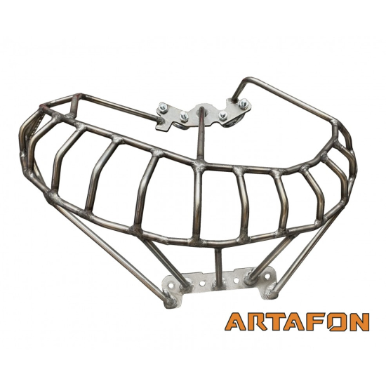 ARTAFON FMF KTM HUSQVARNA 250/300 EXC TE 2T 2020 TPI DIFFUSER GUARD PG08 FMF