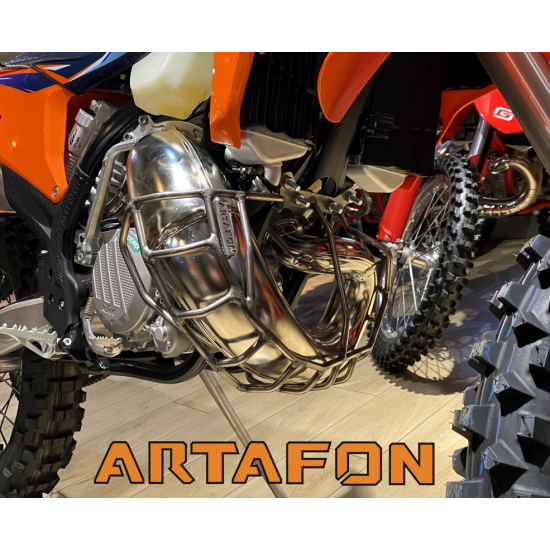 ARTAFON KTM HUSQVARNA 150 EXC TE 2T 2020-2022 TPI PG09 - Hig #4