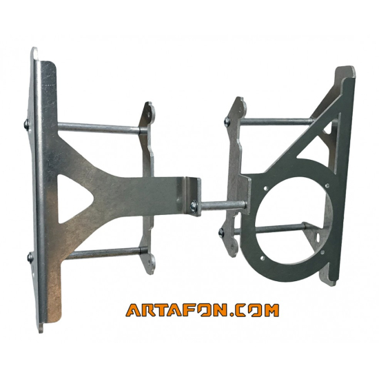 Artafon Sherco 2021-2014 Radiator Guards RG11 #1