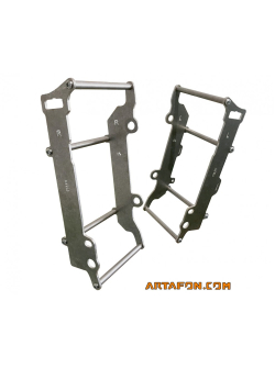 ARTAFON BETA RR 2022-2020 RADIATOR GUARDS RG12