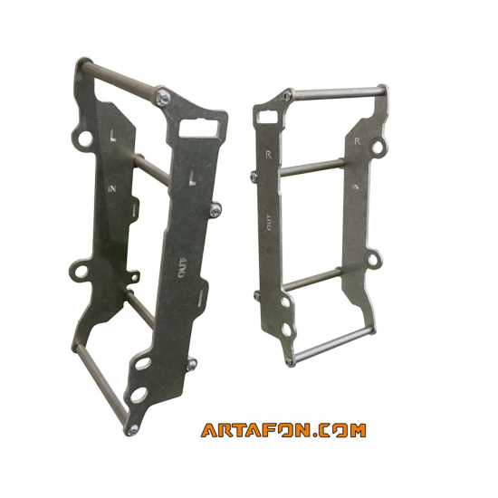 ARTAFON BETA RR 2022-2020 RADIATOR GUARDS RG12 #1