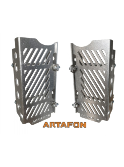 ARTAFON BETA RR 2022-2020 RADIATOR GUARDS RG13