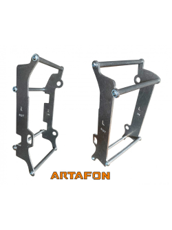 ARTAFON BETA XTRAINER 2022-2015 RADIATOR GUARDS RG14