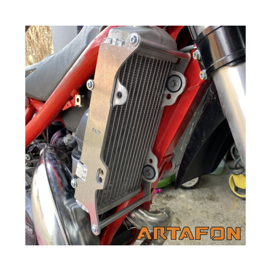 ARTAFON BETA XTRAINER 2022-2015 RADIATOR GUARDS RG14 #1