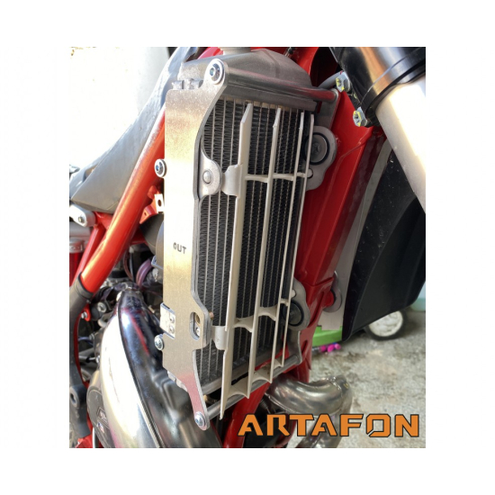 ARTAFON BETA XTRAINER 2022-2015 RADIATOR GUARDS RG14 #2