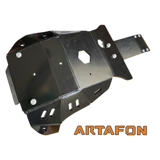 ARTAFON HUSQVARNA 2021-2017 4T 250/350 ENGINE LINKAGE GUARD  #1