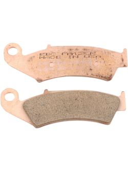 EBC Long-Life Sintered 'R' Brake Pads FA125R