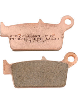 EBC Long-Life Sintered "R" Brake Pads FA131R