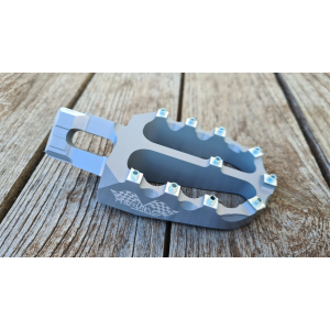 Hardline-X Beta Footpeg 2020-2022 Hard-Core Prémium