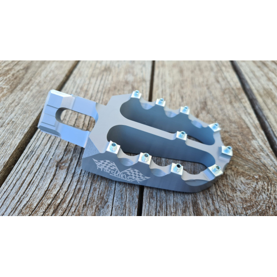 Hardline-X Beta Footpeg 2020-2022 Hard-Core Prémium